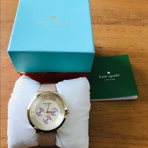 Kate Spade Live Colorfully Watch